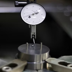 Optical Comparators and Measurement