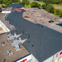 Commercial Roofing & Siding