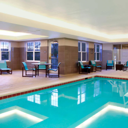 Swimming  Indoor Pool