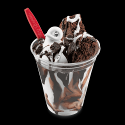 Brownie and Oreo Cupfection