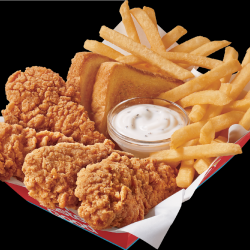 Chicken Strip Basket