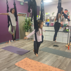 Aerial Yoga