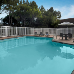 Outdoor Swimming Pool