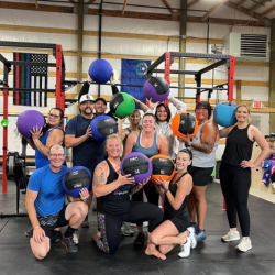 Group Fitness Classes