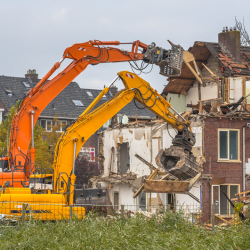 Total Structure Demolition