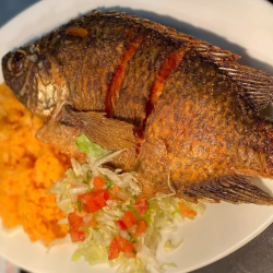 Mariscos / Seafood