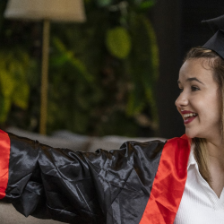 Graduation Cap & Gowns