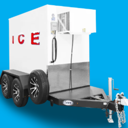 Refrigerated Trailers and Ice Transports