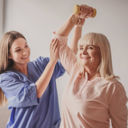 Outpatient Therapy Services