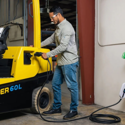 Electric Forklift Solutions