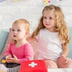 In-home KDHE Daycare