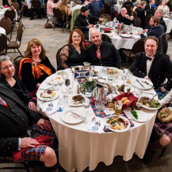 Alaskan Scottish Club Tartan