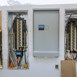 Electrical Panel Installation