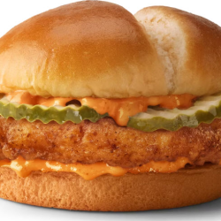 Chicken & Fish Sandwiches