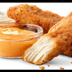 McNuggets & McCrispy Strips