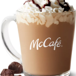 McCafé Coffees