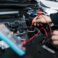 Electrical System Testing & Repair