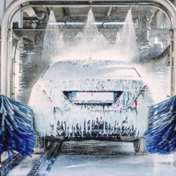 Touchless Car Wash