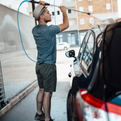 Self Service Car Wash