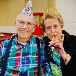 Family Serving Families