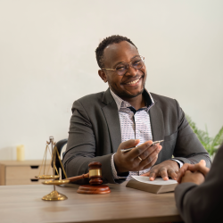 Bankruptcy attorney.