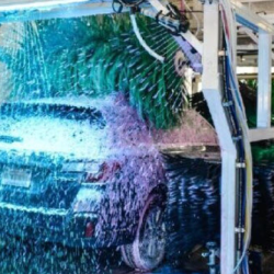 Ceramic Duck Wash