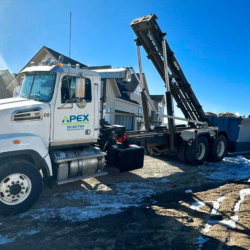 Roll-off Dumpster Rentals