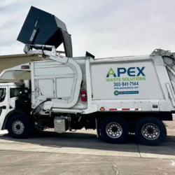 Commercial Trash & Recycling Services