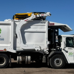 Residential Trash & Recycling Services