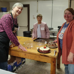 Volunteer Opportunities