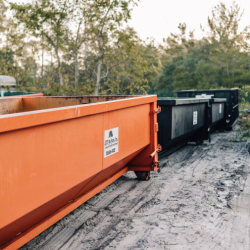 Dumpster Rental & Debris Removal