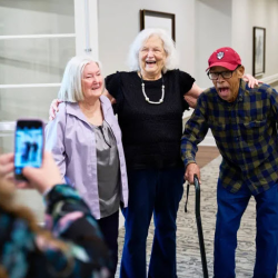 Quality Senior Living at Harmony at Hockessin