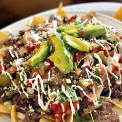Nachos Supreme
