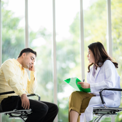 Emotional Support and Counseling