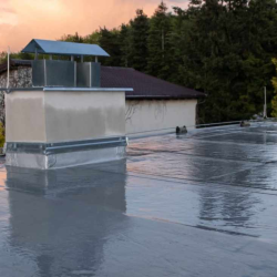Roof Coating and Restoration