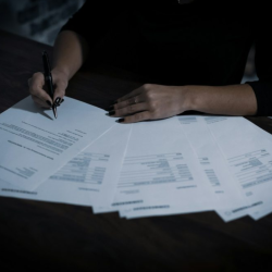 Current Year Tax Preparation and Filing