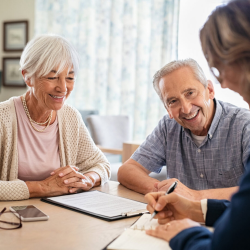 Senior Apartments/Independent Living