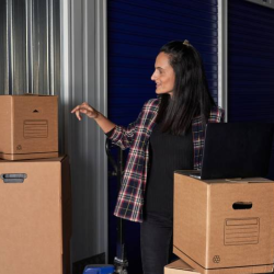 Indoor Storage