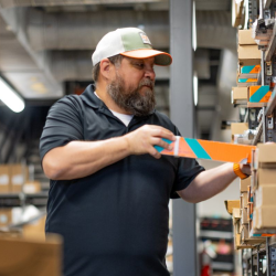 Crystal Tractor & Equipment Parts Department