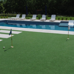 Pool Hardscaping