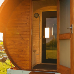 Sauna Installation