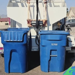 2x Bin Cleaning
