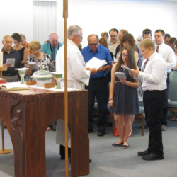Gospel Reading