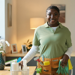 Residential Cleaning