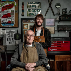 Commercial & Advertising Portraits