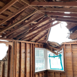 Storm Damage Restoration