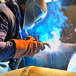 Shop and Field Welding