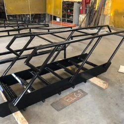 Metal Fabrication Services