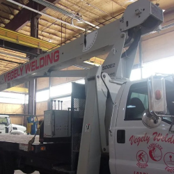 Crane and Welding Services