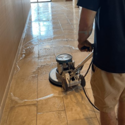 Tile & Grout Cleaning